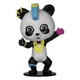 Just Dance Ubisoft Heroes Collection Chibi figúrka Panda 10 cm